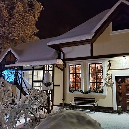 Апартаменти Domcek Татранська Ломниця Екстер'єр фото