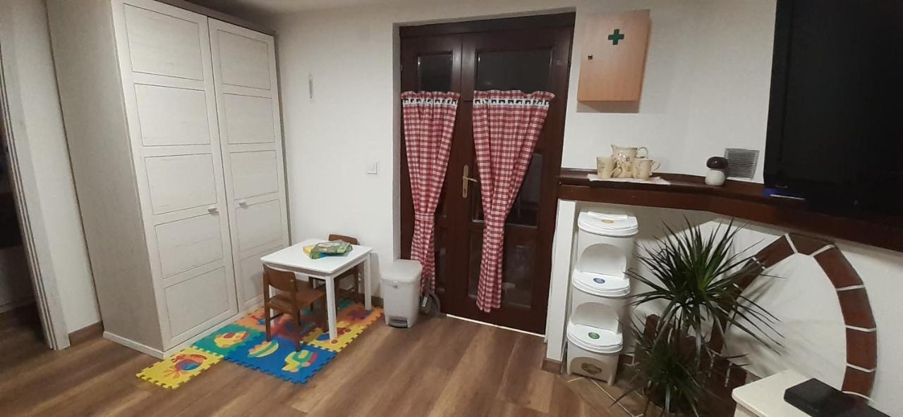 Апартаменти Domcek Татранська Ломниця Екстер'єр фото