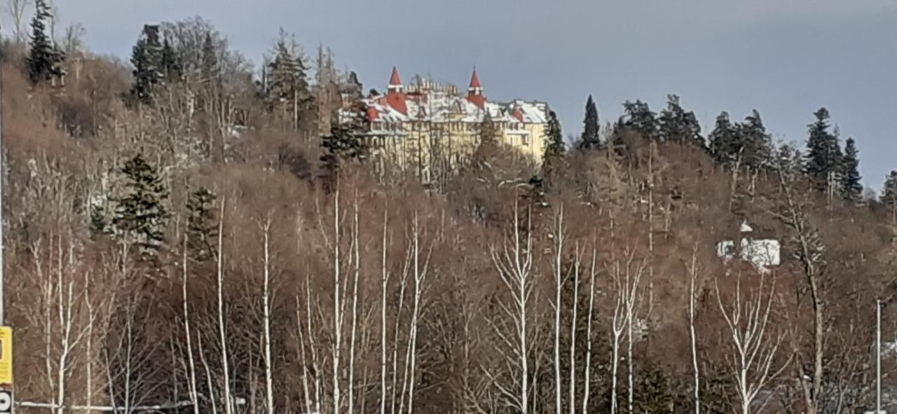 Апартаменти Domcek Татранська Ломниця Екстер'єр фото