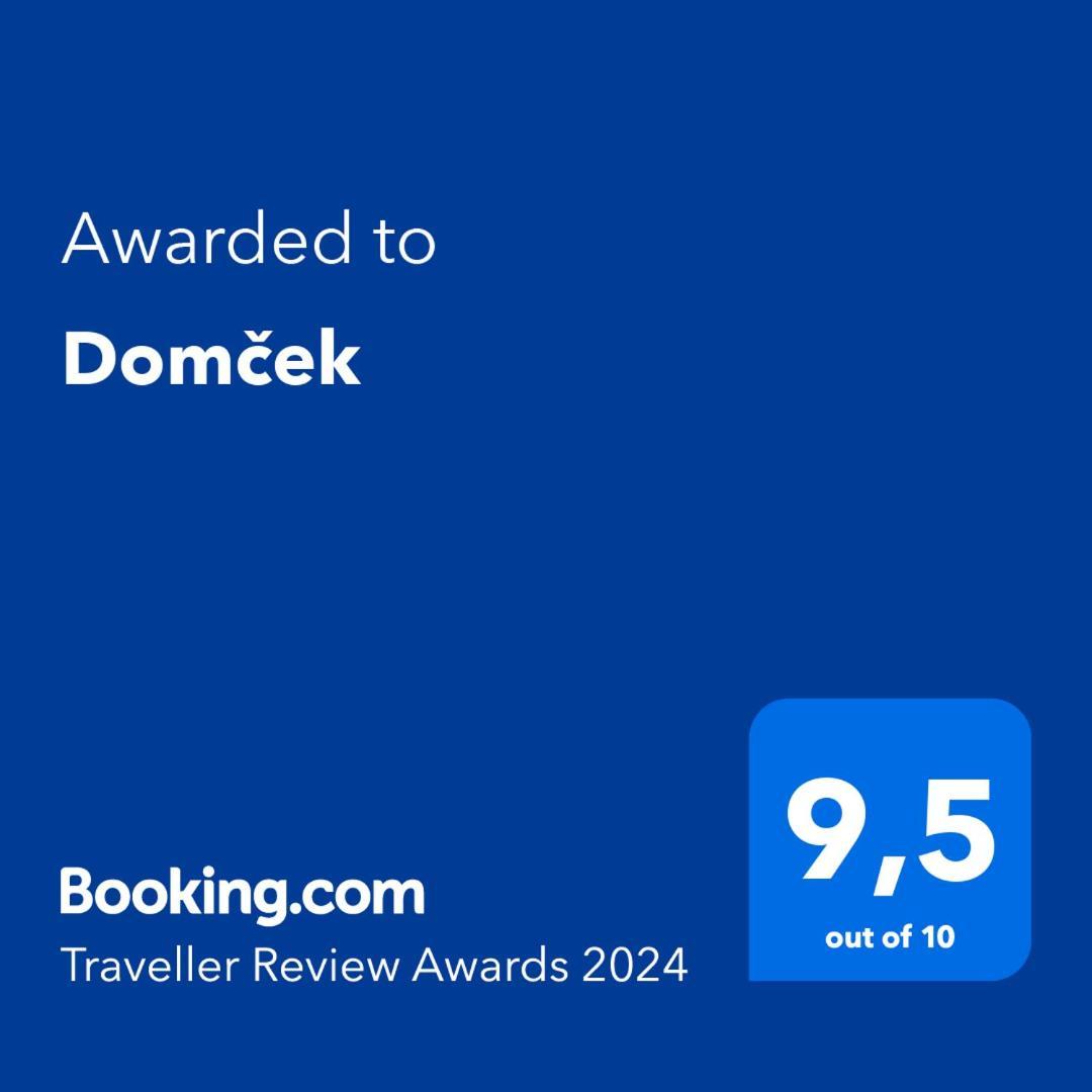 Апартаменти Domcek Татранська Ломниця Екстер'єр фото